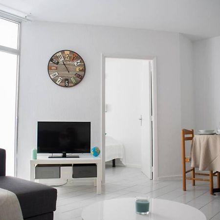 Guayero, Bel appartement à 50m de la mer Los Cristianos  Esterno foto