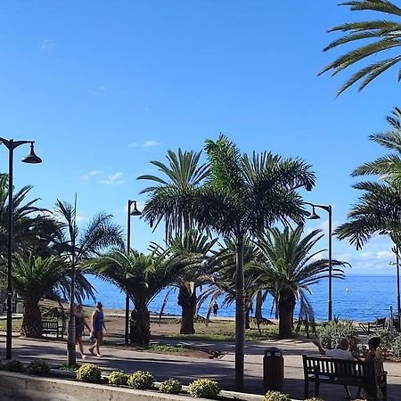 Guayero, Bel appartement à 50m de la mer Los Cristianos  Esterno foto