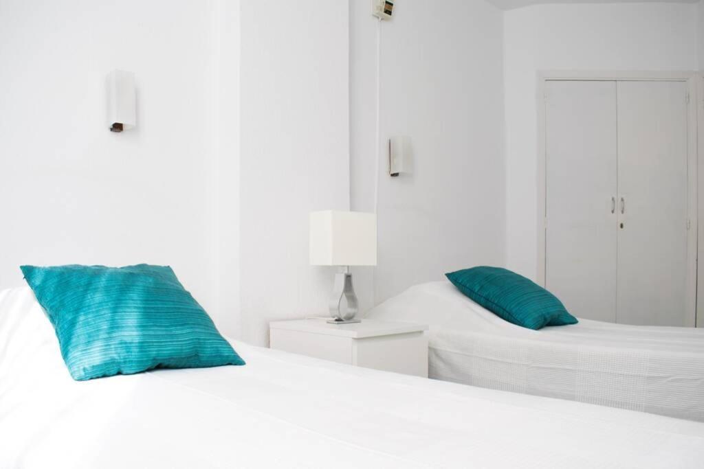Guayero, Bel appartement à 50m de la mer Los Cristianos  Esterno foto