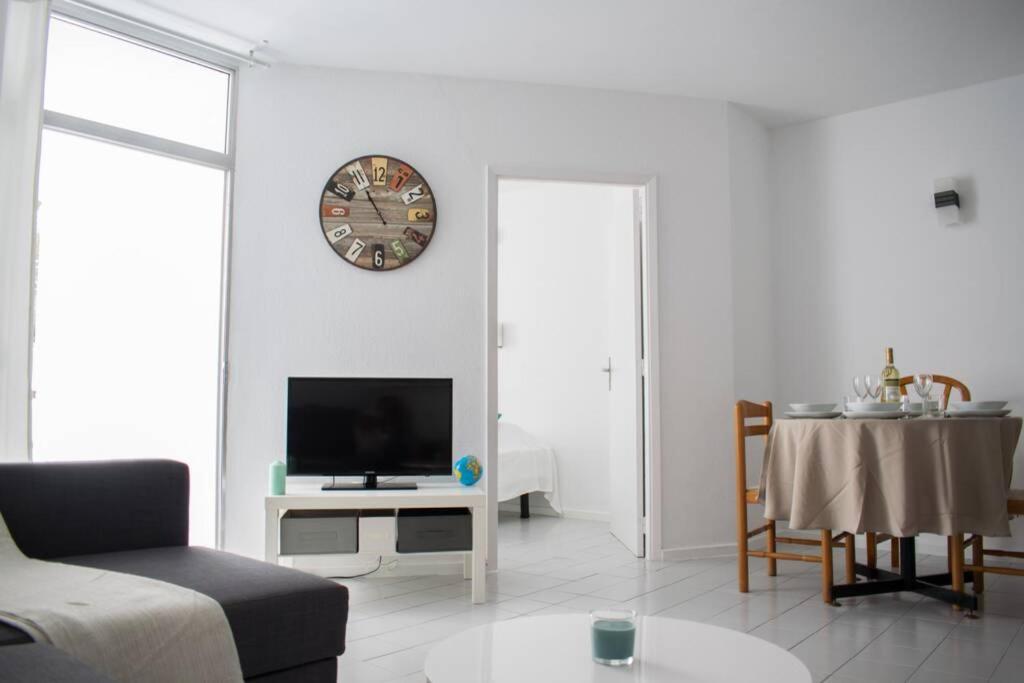 Guayero, Bel appartement à 50m de la mer Los Cristianos  Esterno foto