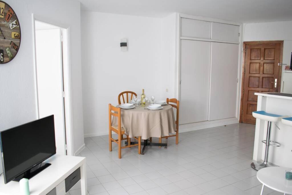 Guayero, Bel appartement à 50m de la mer Los Cristianos  Esterno foto
