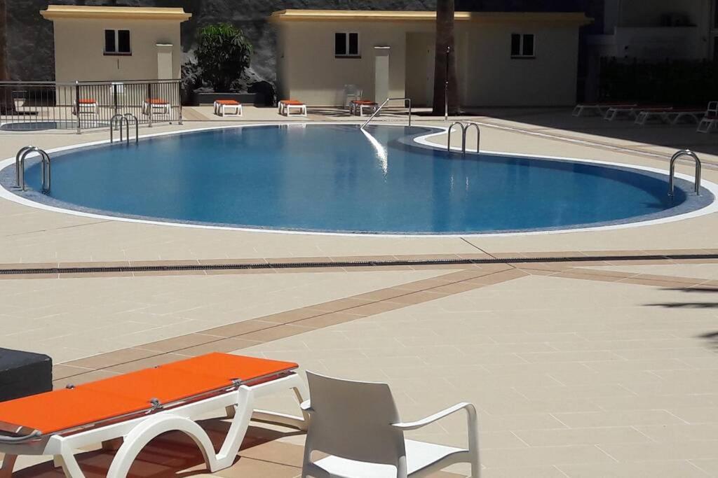 Guayero, Bel appartement à 50m de la mer Los Cristianos  Esterno foto