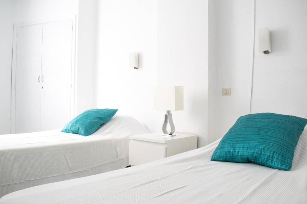 Guayero, Bel appartement à 50m de la mer Los Cristianos  Esterno foto