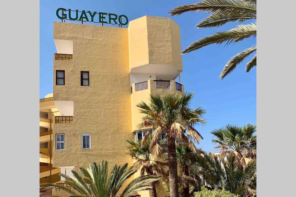 Guayero, Bel appartement à 50m de la mer Los Cristianos  Esterno foto